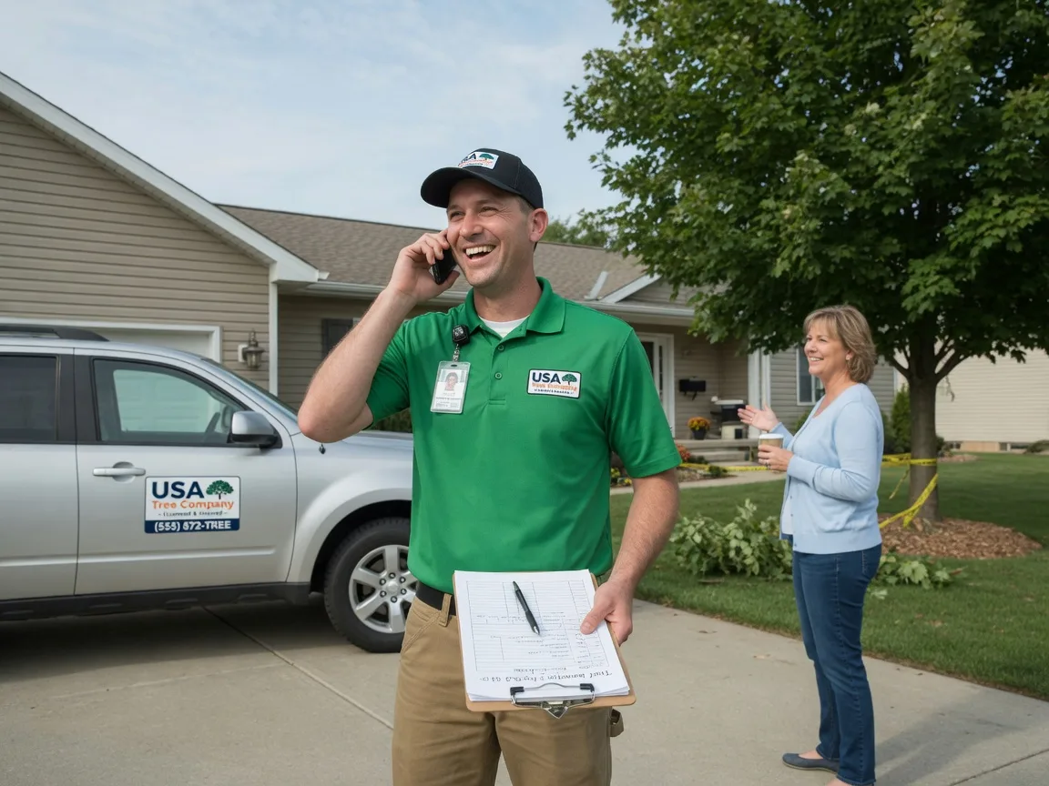 Tree Care Dousman, WI FAQs